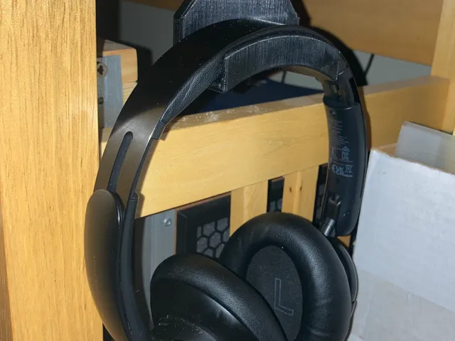 Anker Soundcore Q30 Headphones Hook