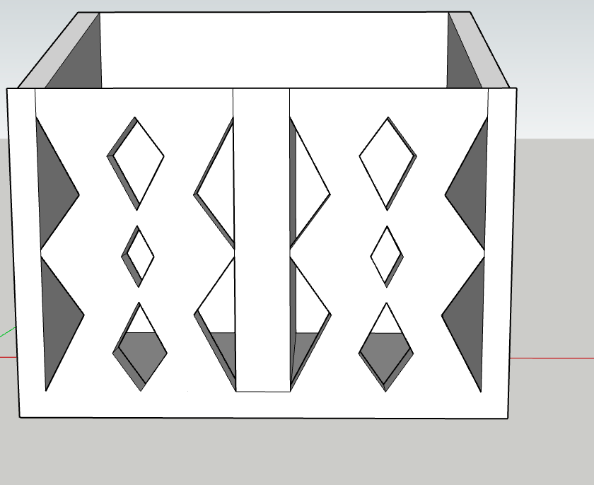 Storage for Desk