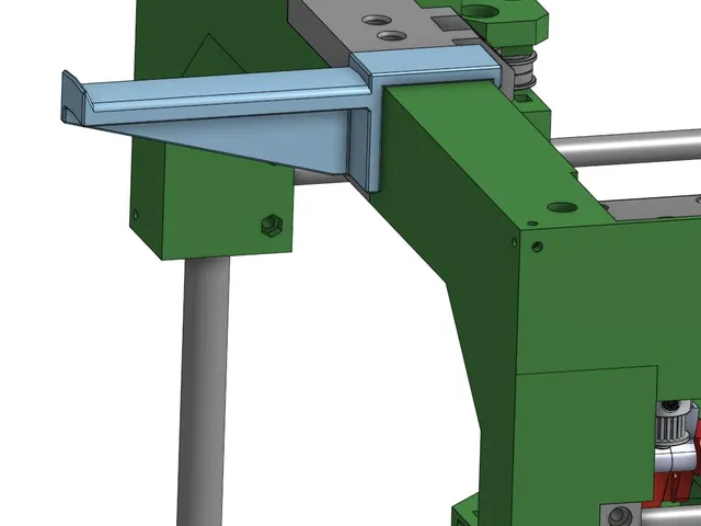 Rook-180 Spool Holder