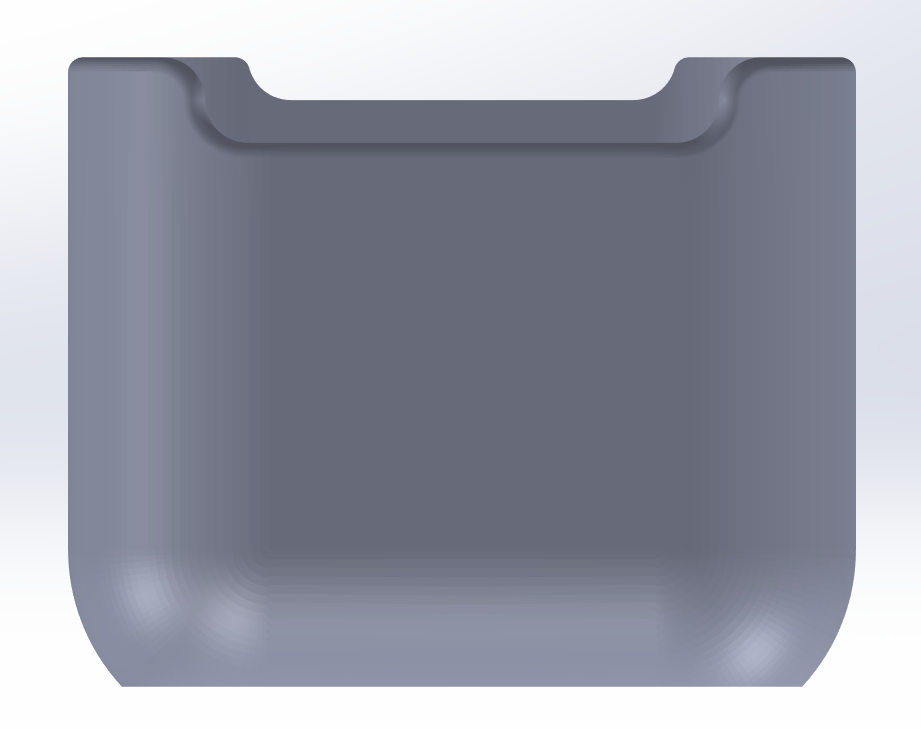 Airpods Case with Airtag Holder