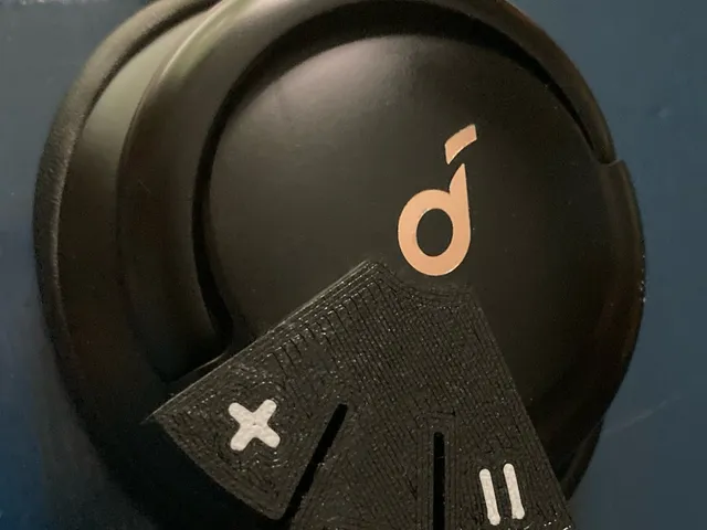Anker Soundcore Q30 Headphones Button Extender