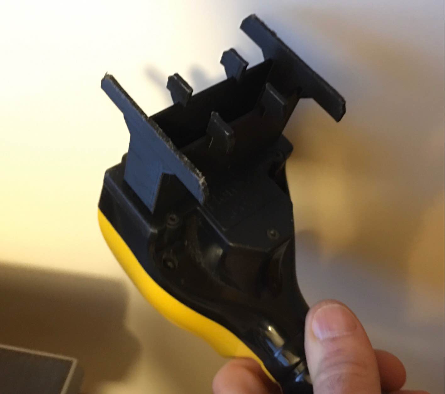 Flowbee Straight Spacers by Maxim7745 Download free STL model