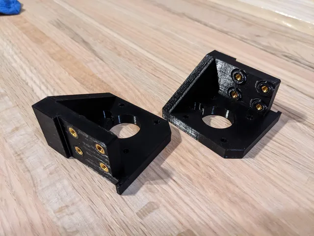 Z-Axis Bracket Upgrade SV06