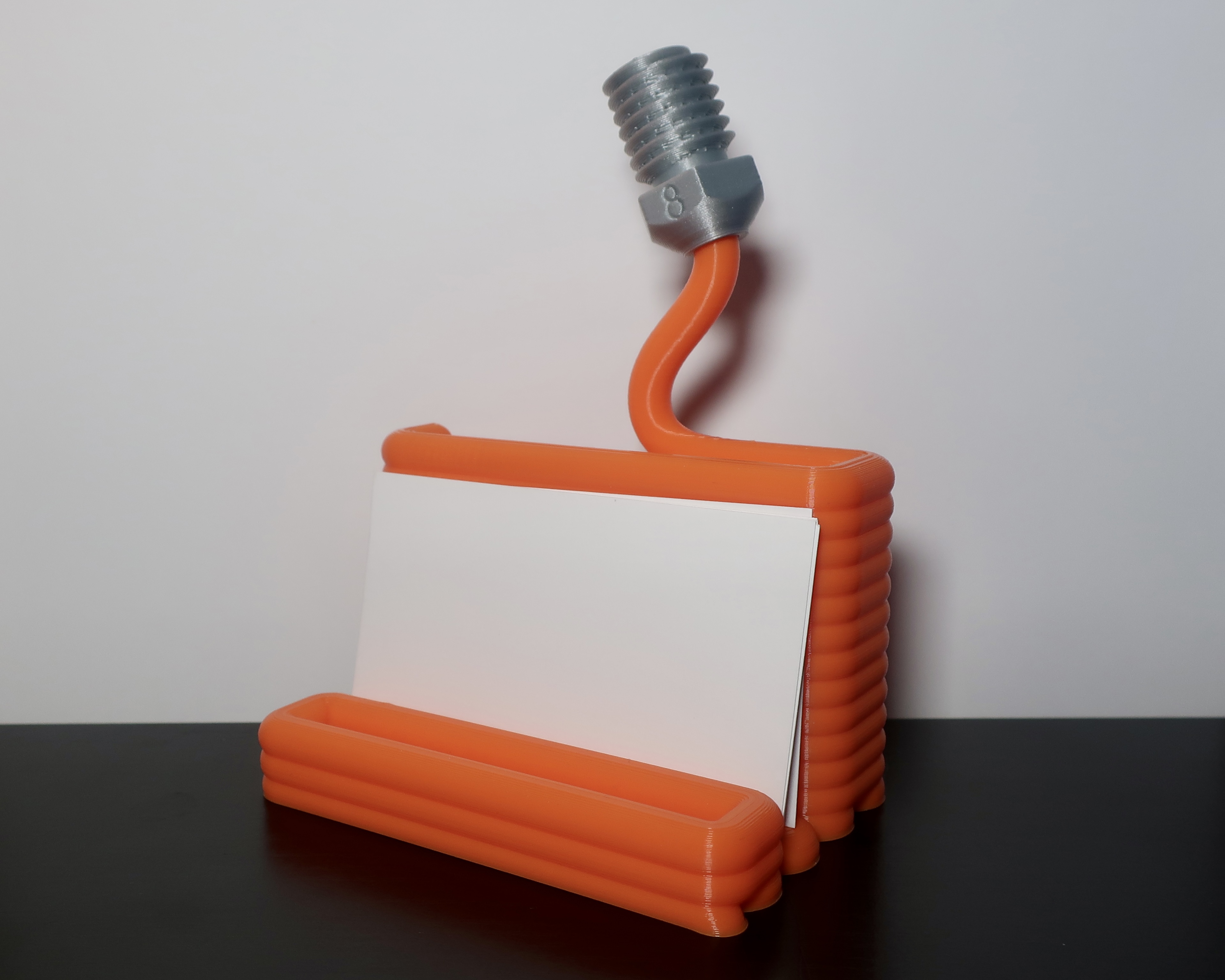 Printception Business Card Holder