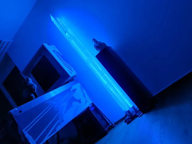 Icicle Lamp