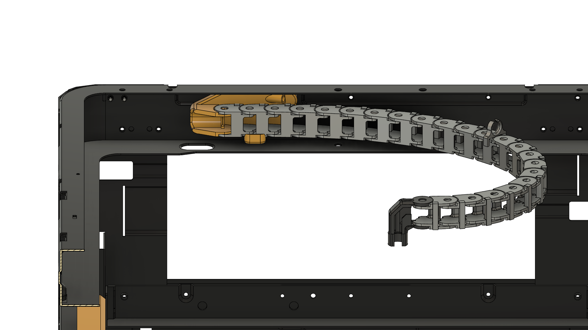bambu-lab-p1p-cable-drag-chain-assembly-5-9-updated-by-brody
