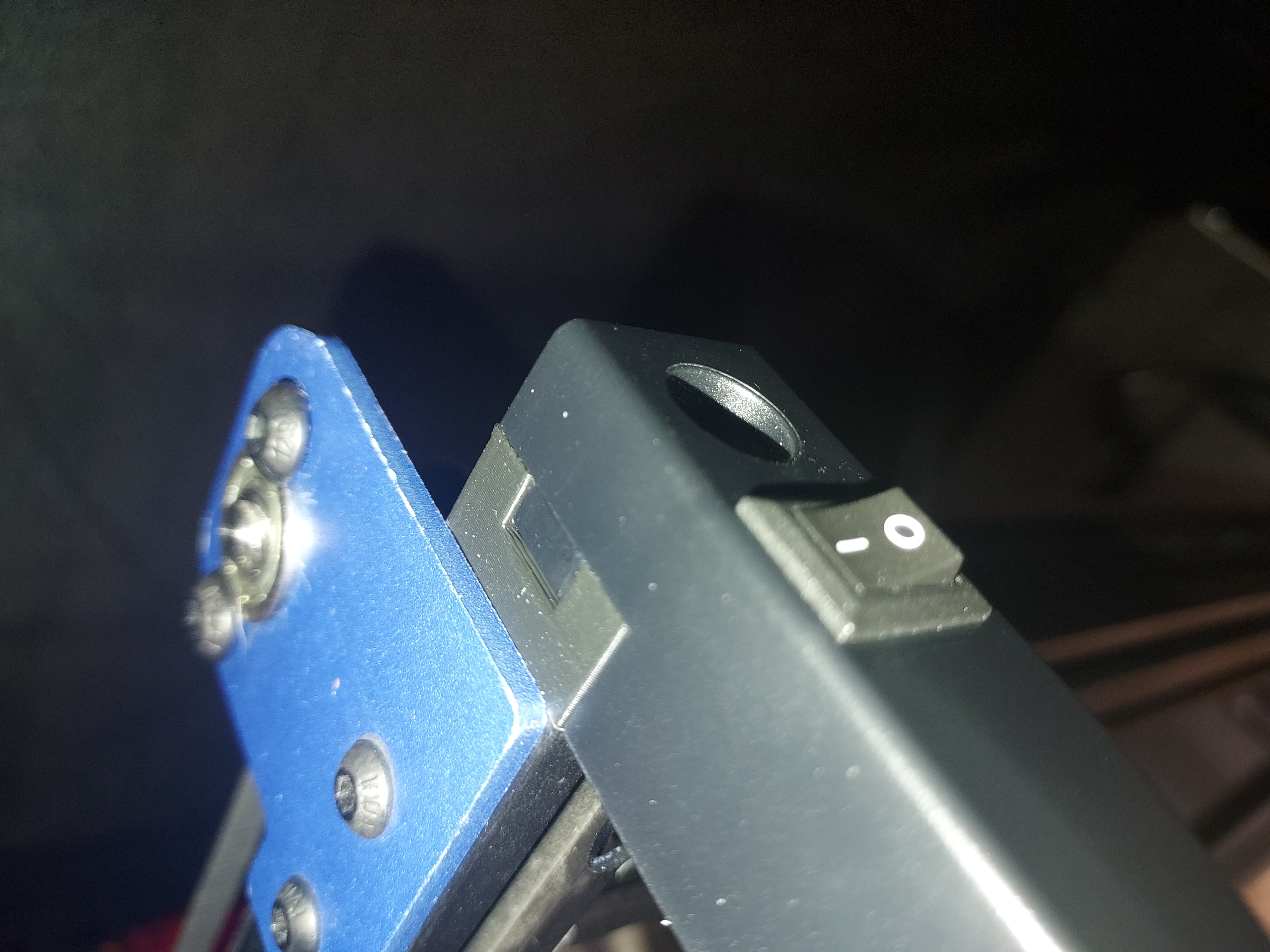 Zyltech Gear - Creality Light Bar (CR10 size) Adapter