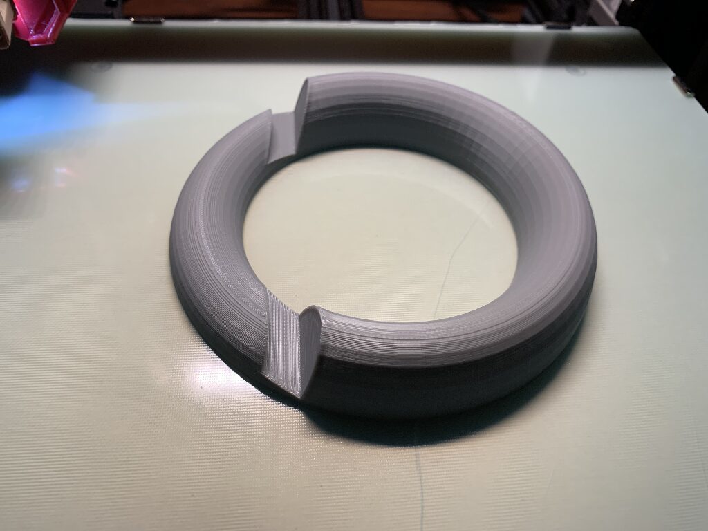 half torus based phone/tablet stand just for kicks