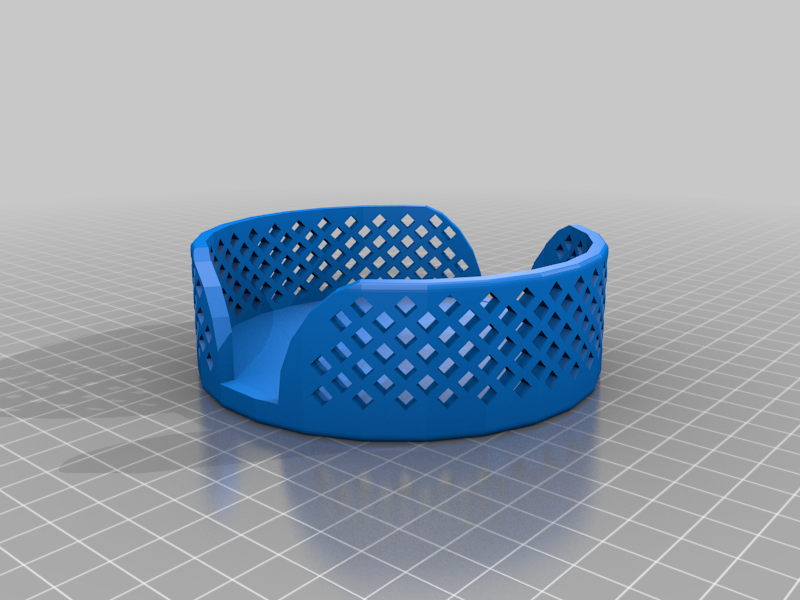 Coaster Holder by WardHill3DP Download free STL model