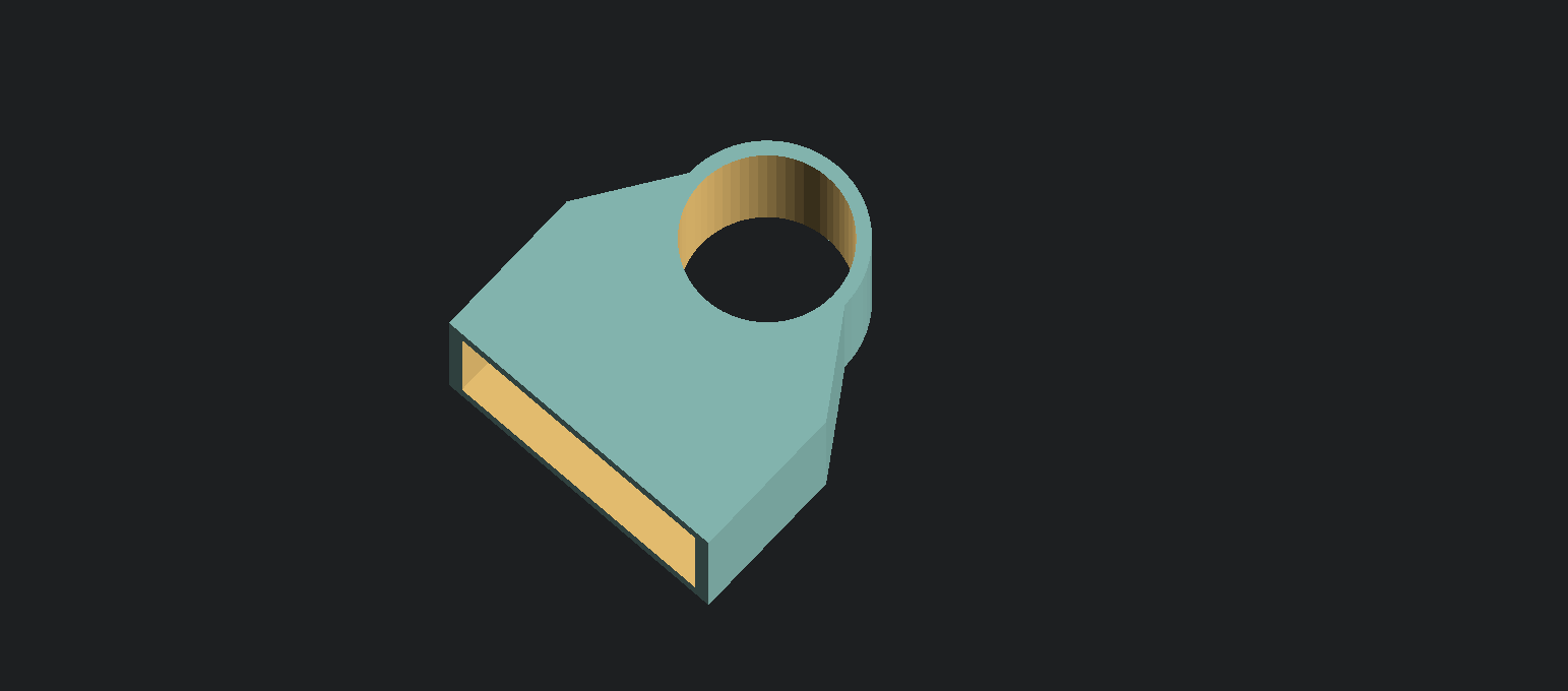 Farmers to Frame Flange