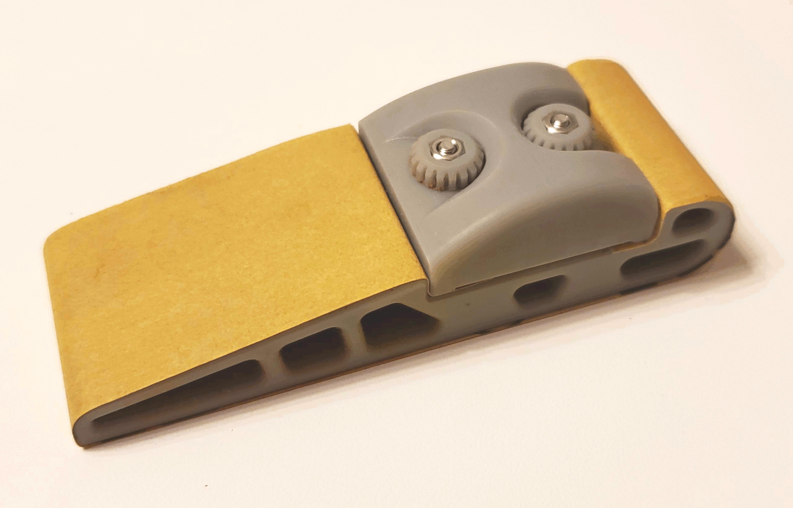 Mini Sanding Block (V1) by JustIgnorant Download free STL model