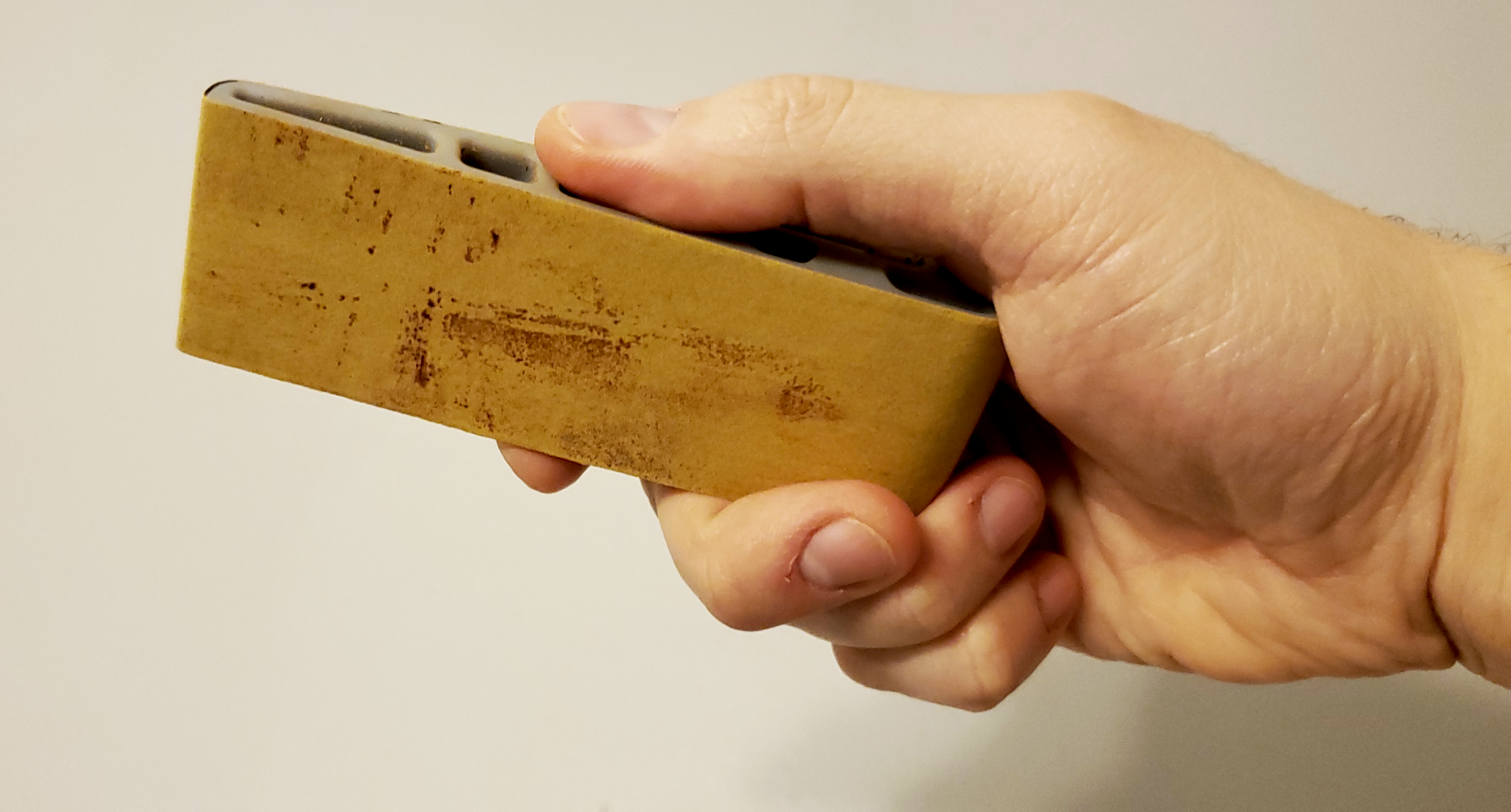 Miniatura 4 do modelo 3D Mini Sanding Block (V1)