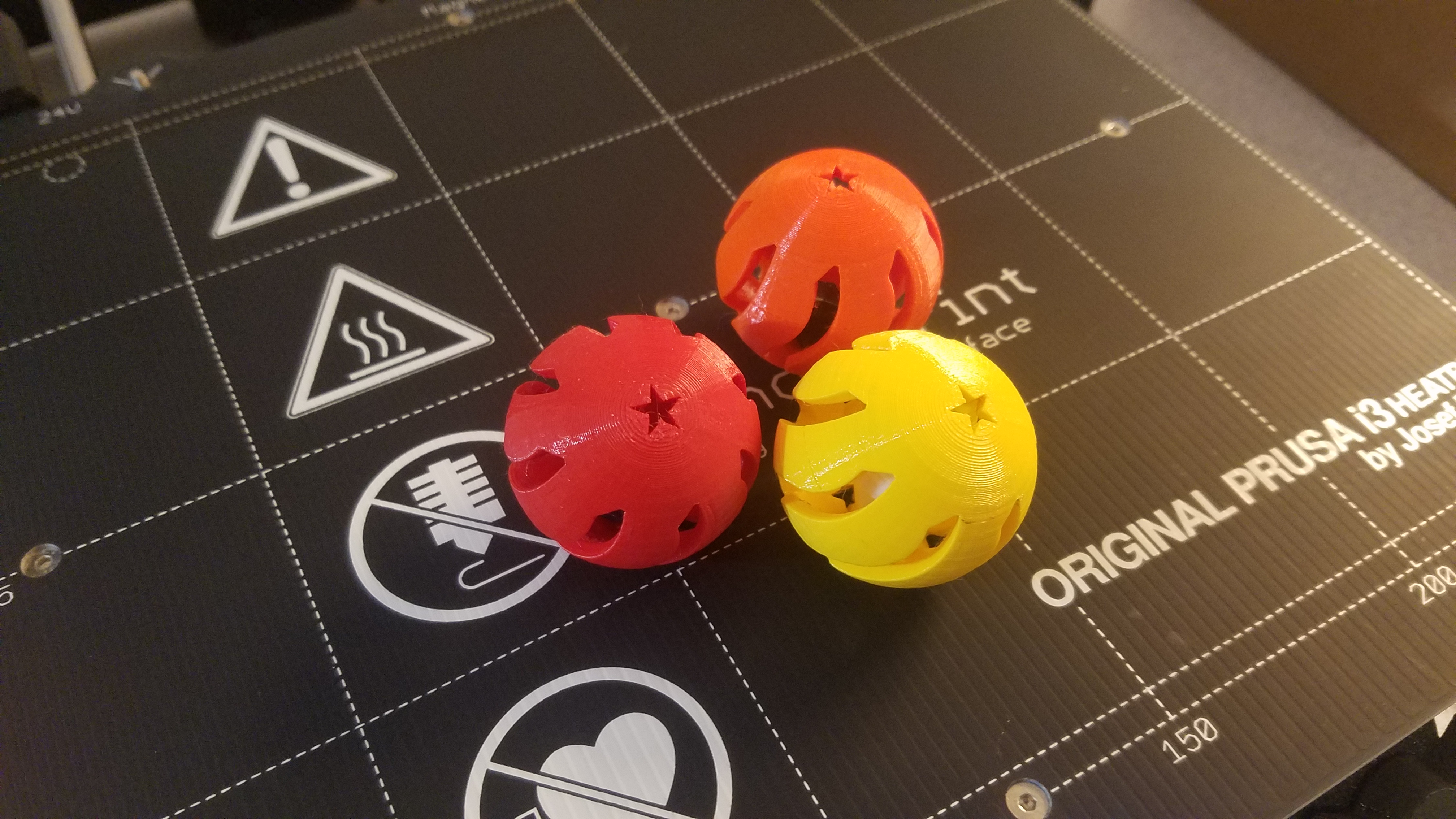 Cat Ball Toy with Rattle