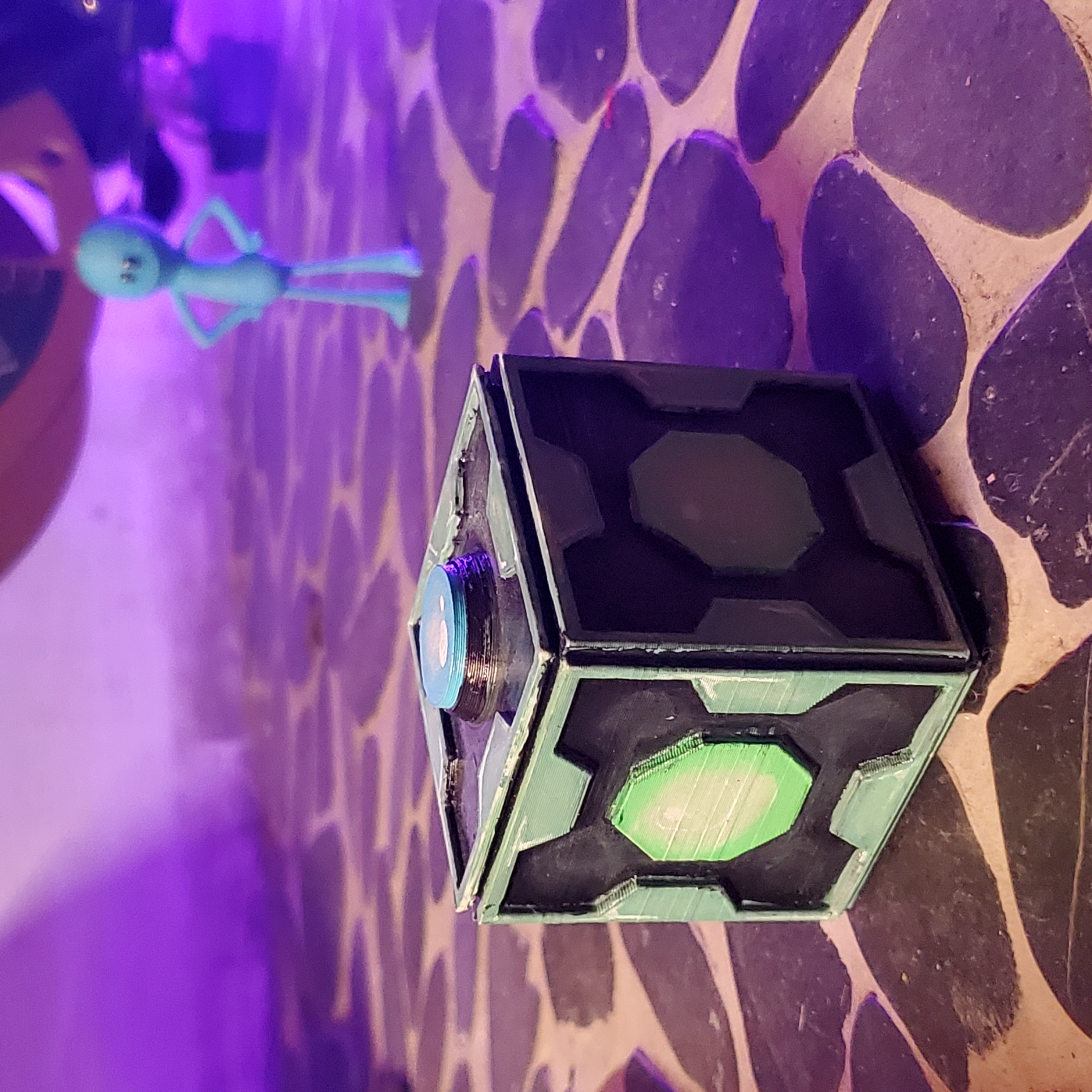 Mr. Meeseeks SD + MicroSD Box