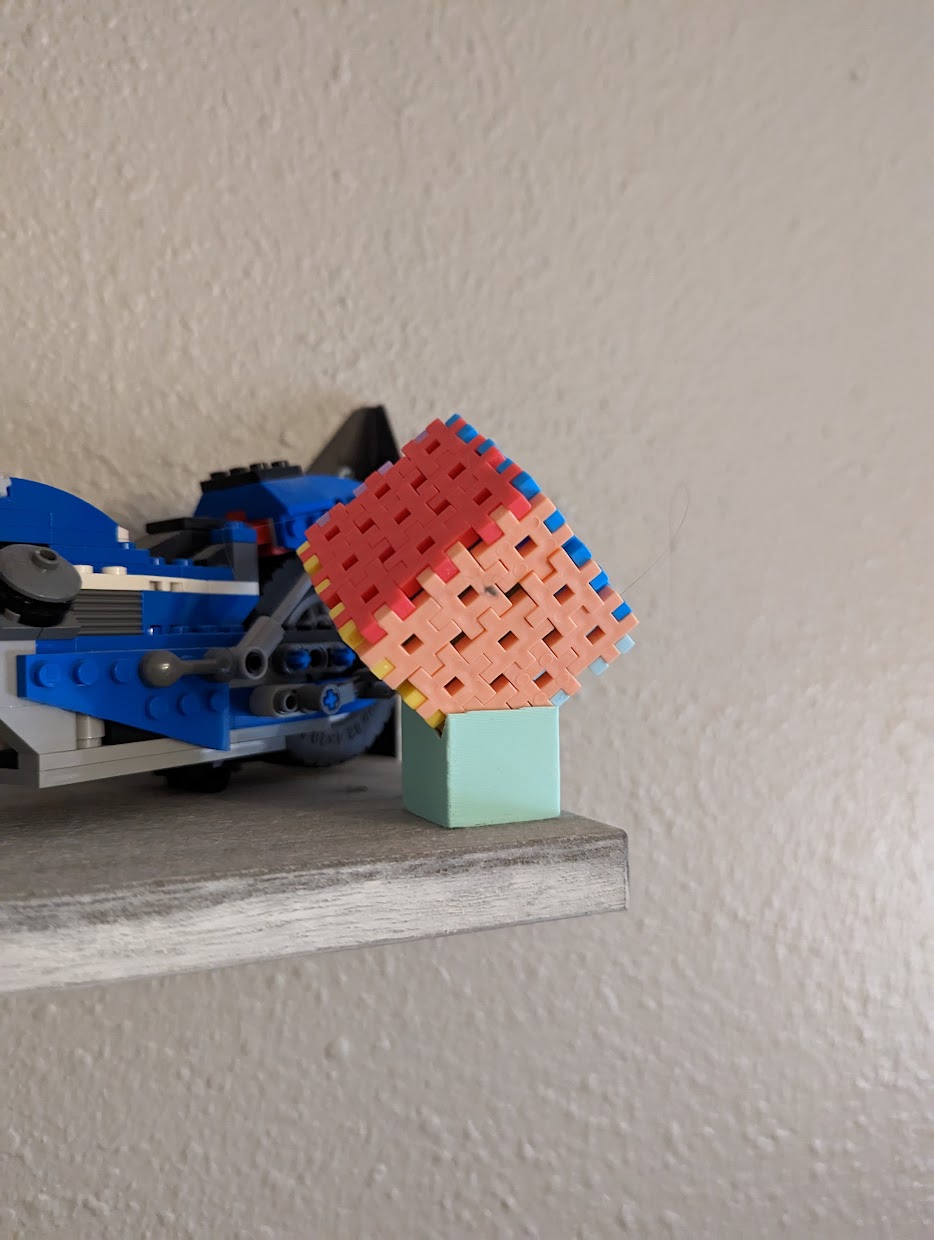 Cube Stand