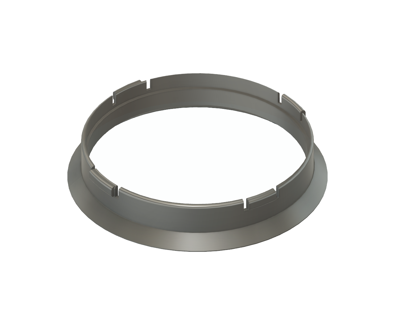 Center Ring from Ø70mm to 66.10mm