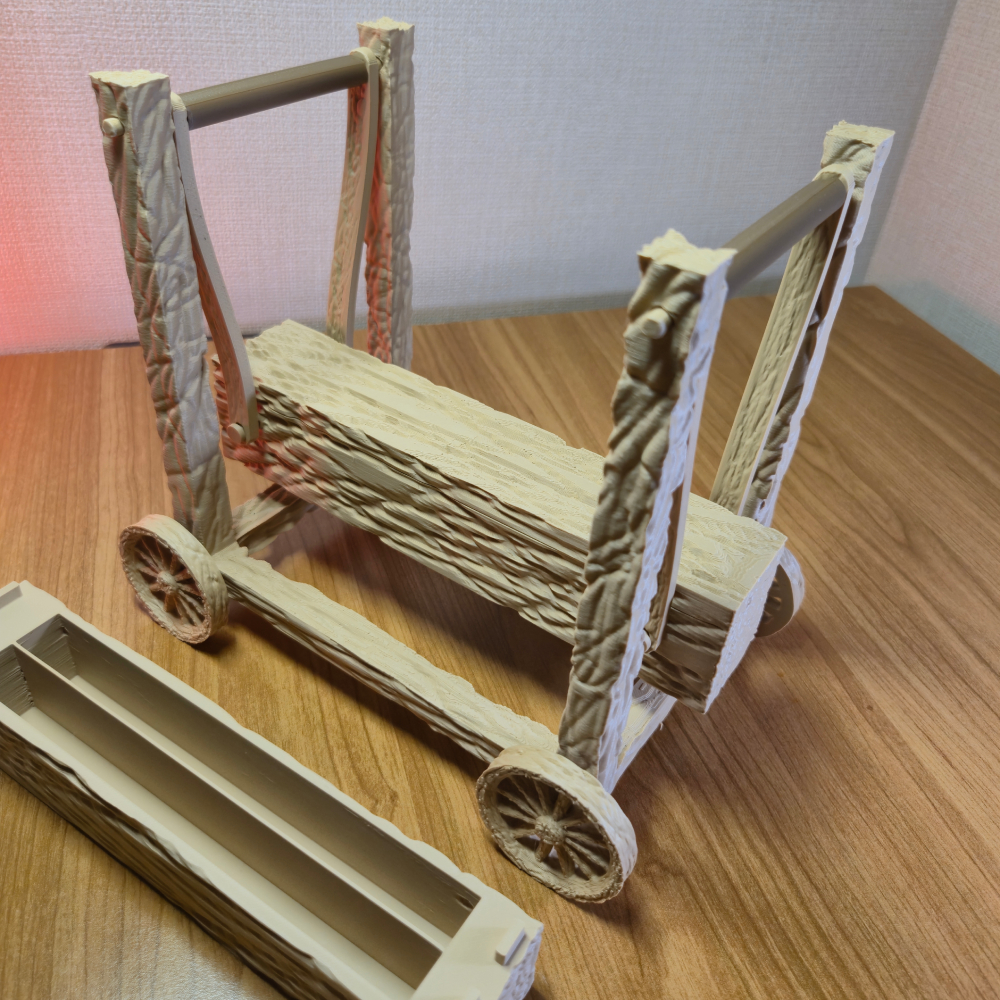 Functional Battering Ram assembly kit for Philips OneBlade — miniatura 8