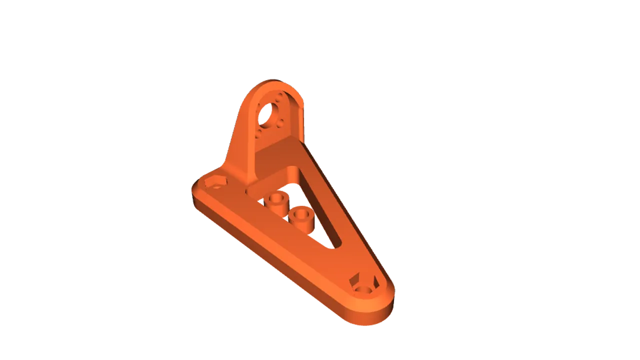 Anycubic Kobra neo/go dual Z mod by DrumsticknDrumstick | Download