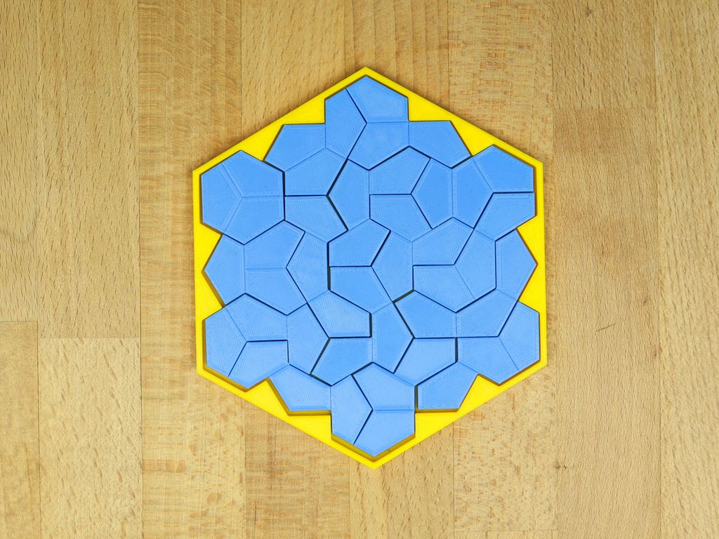 Trigem Puzzle
