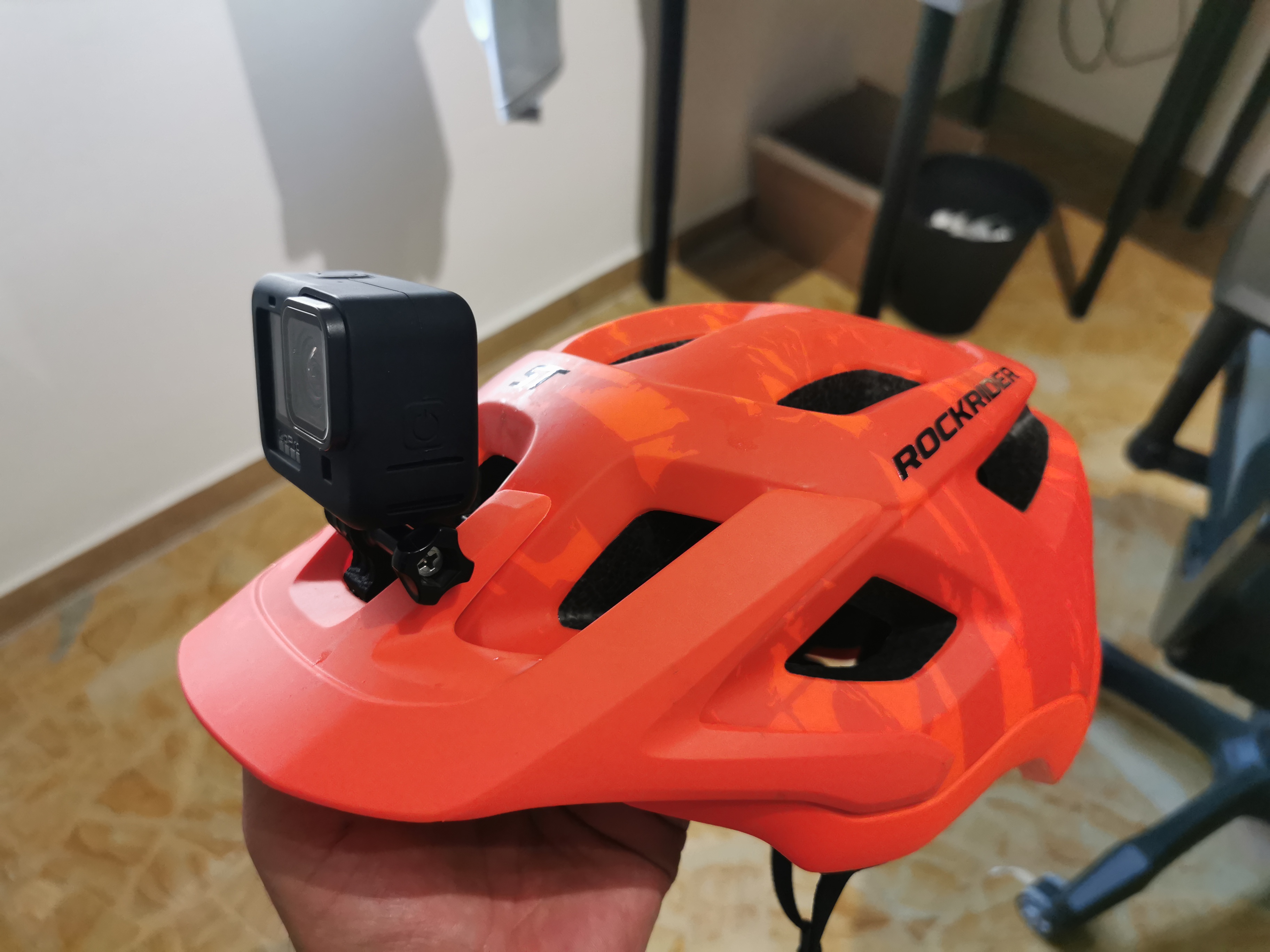 Rockrider helmet online