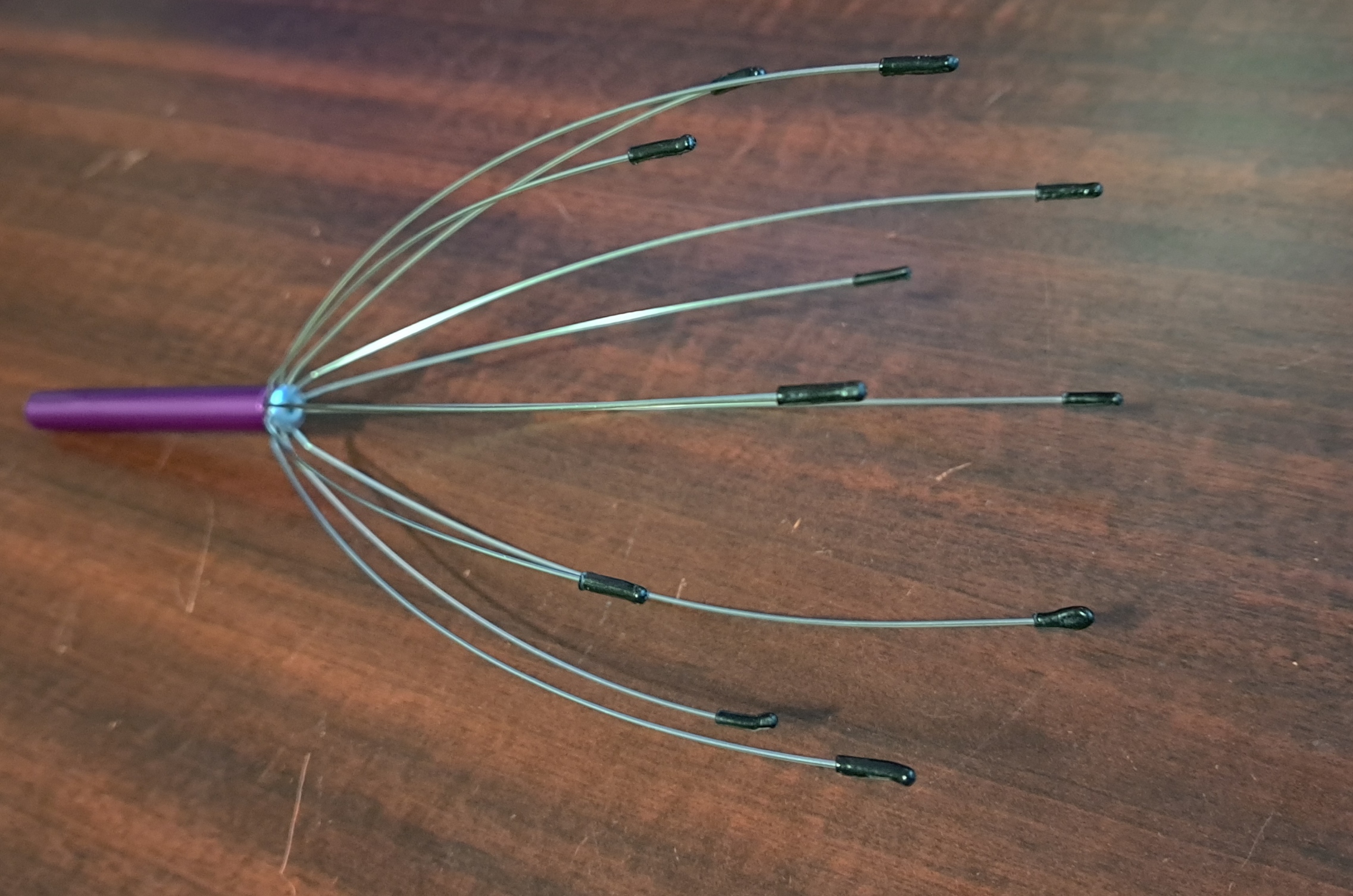 Head Scratcher Replacement Tip by Slorbagorb Download free STL model