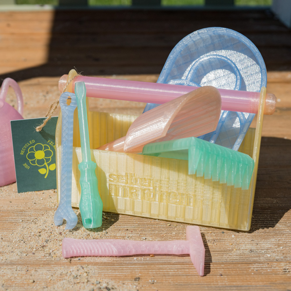 8 pcs Sand Toy Set for Children