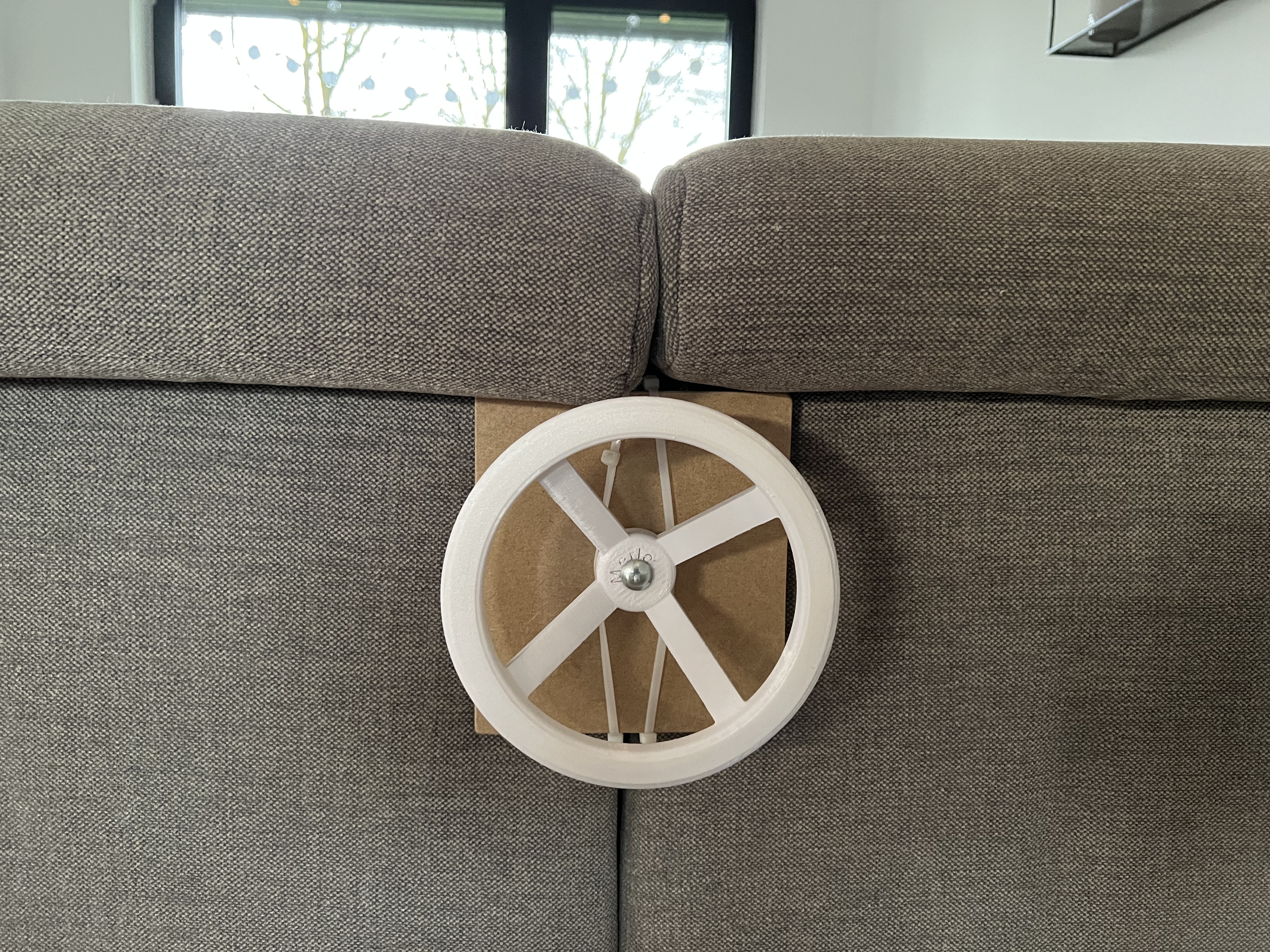 Steering wheel for kids / Lenkrad für Kinder
