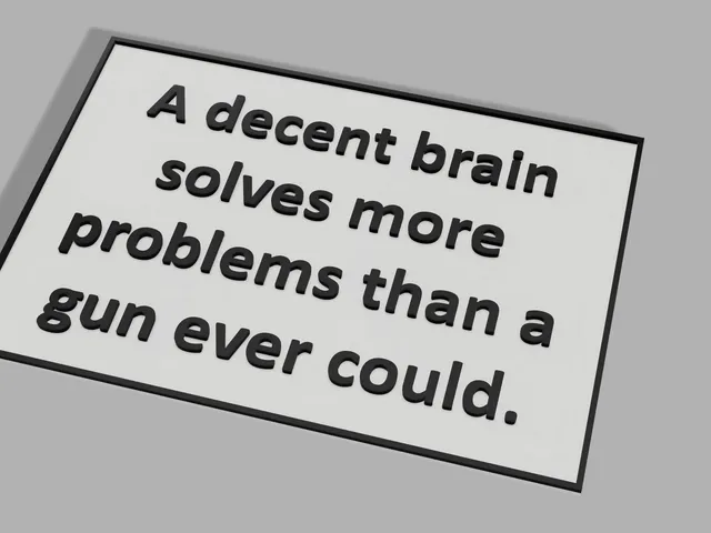 A decent brain