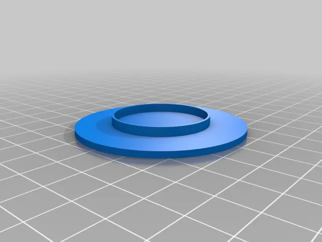 Cotton Pad Container