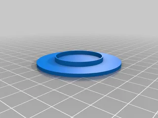 Cotton Pad Container