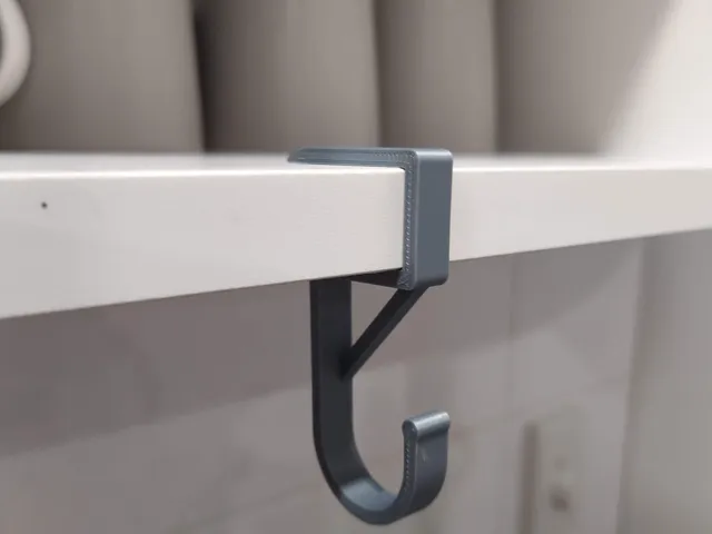 Kitchen Shelf Hook