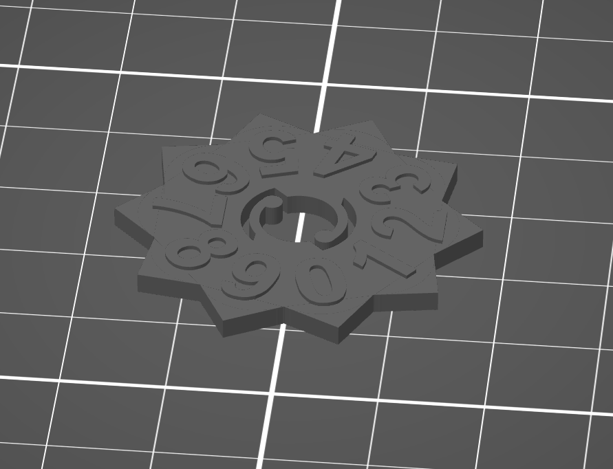 The PERFECT Gloomhaven standee - Fat fingers