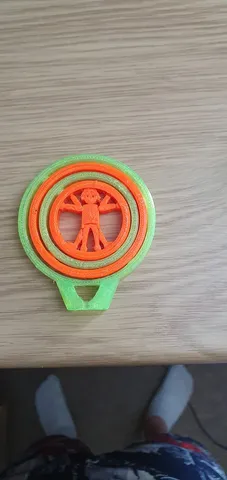 Mk3s Davinci Gyroscope