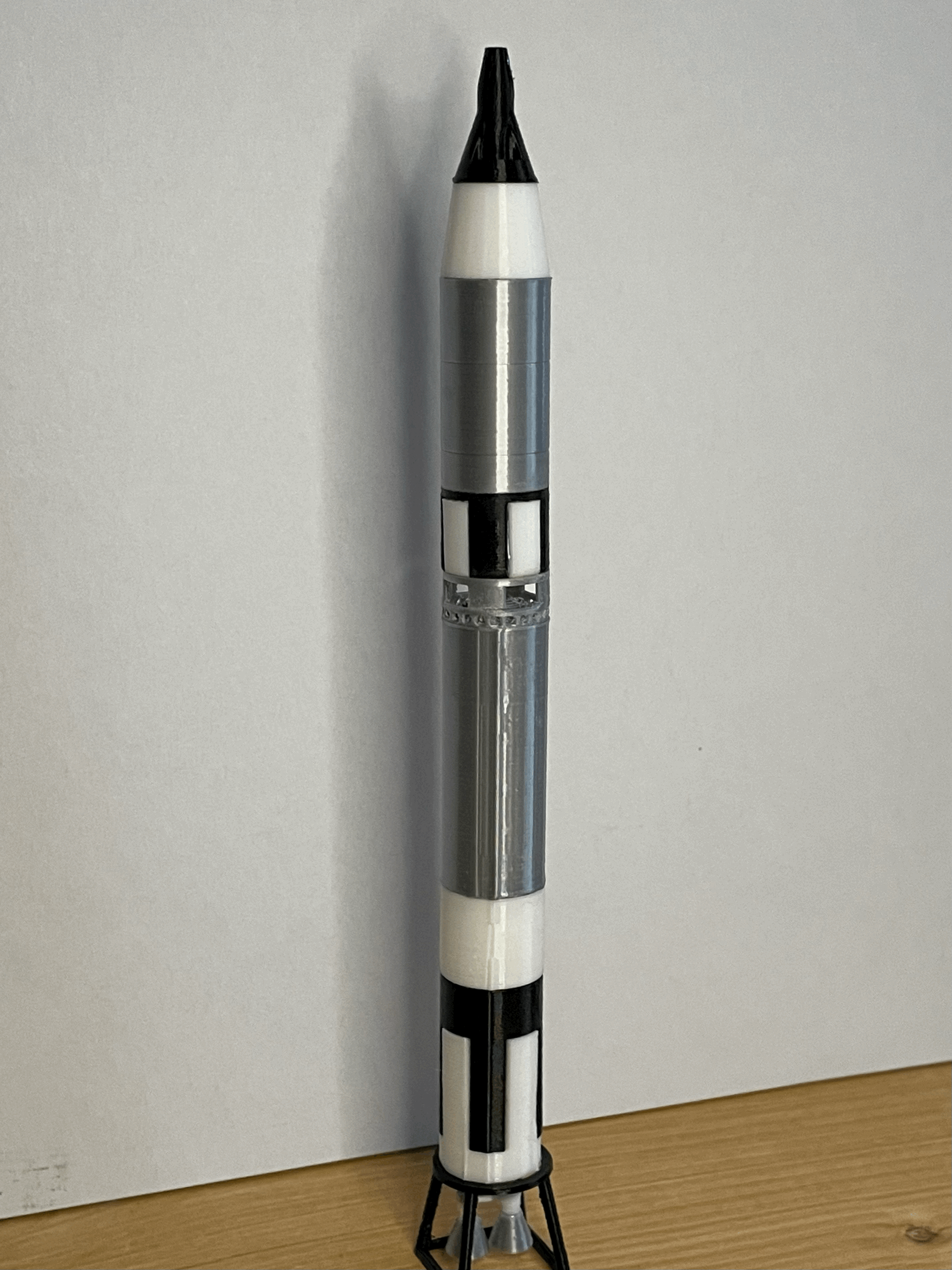 Gemini Titan II 1/200