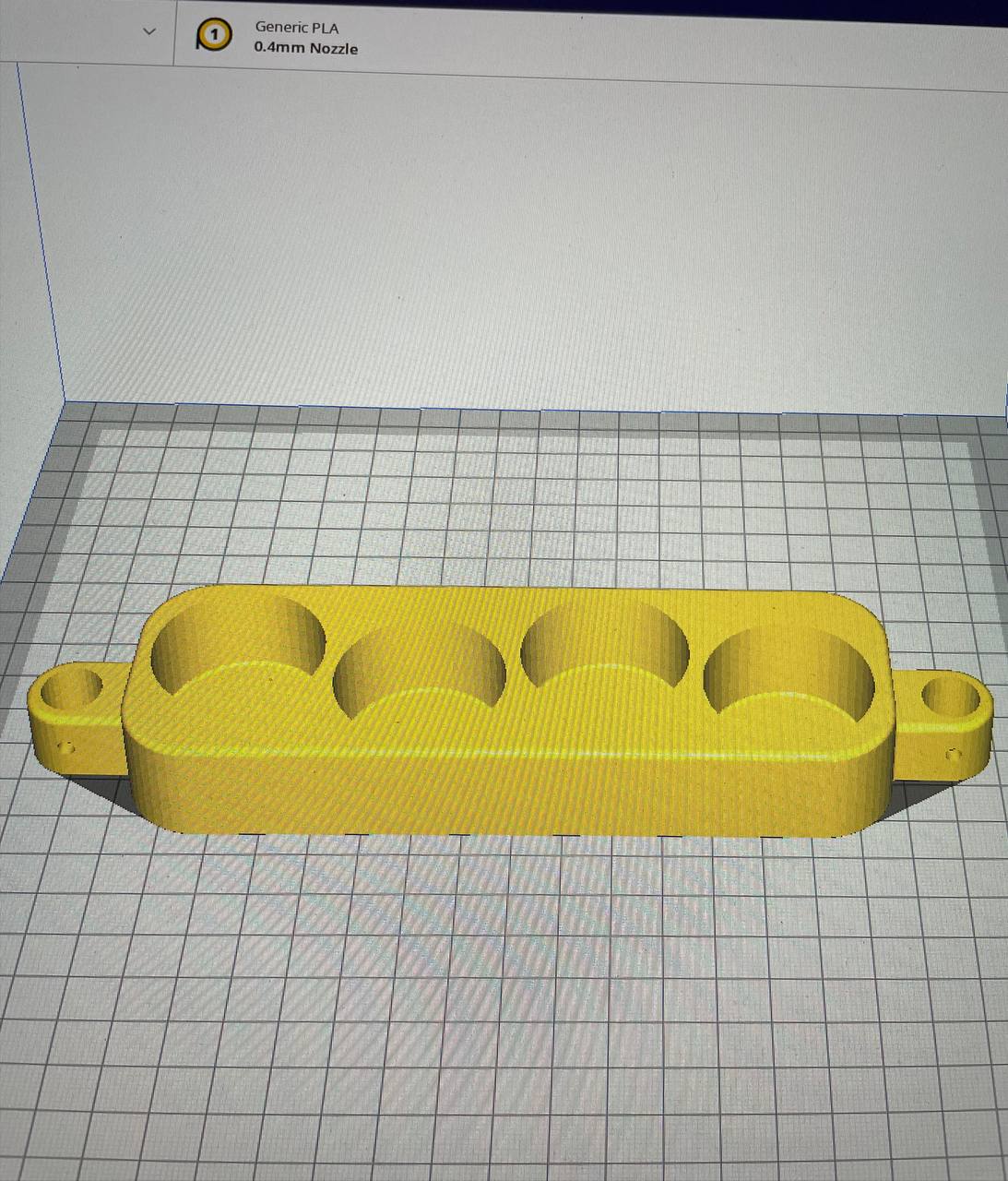 Hadley telescope focuser tray by Blade46 Download free STL model
