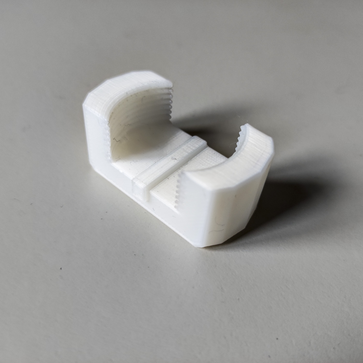 Radiator Valve Knob M28 x 1,5 100 infill version by Jonasovo