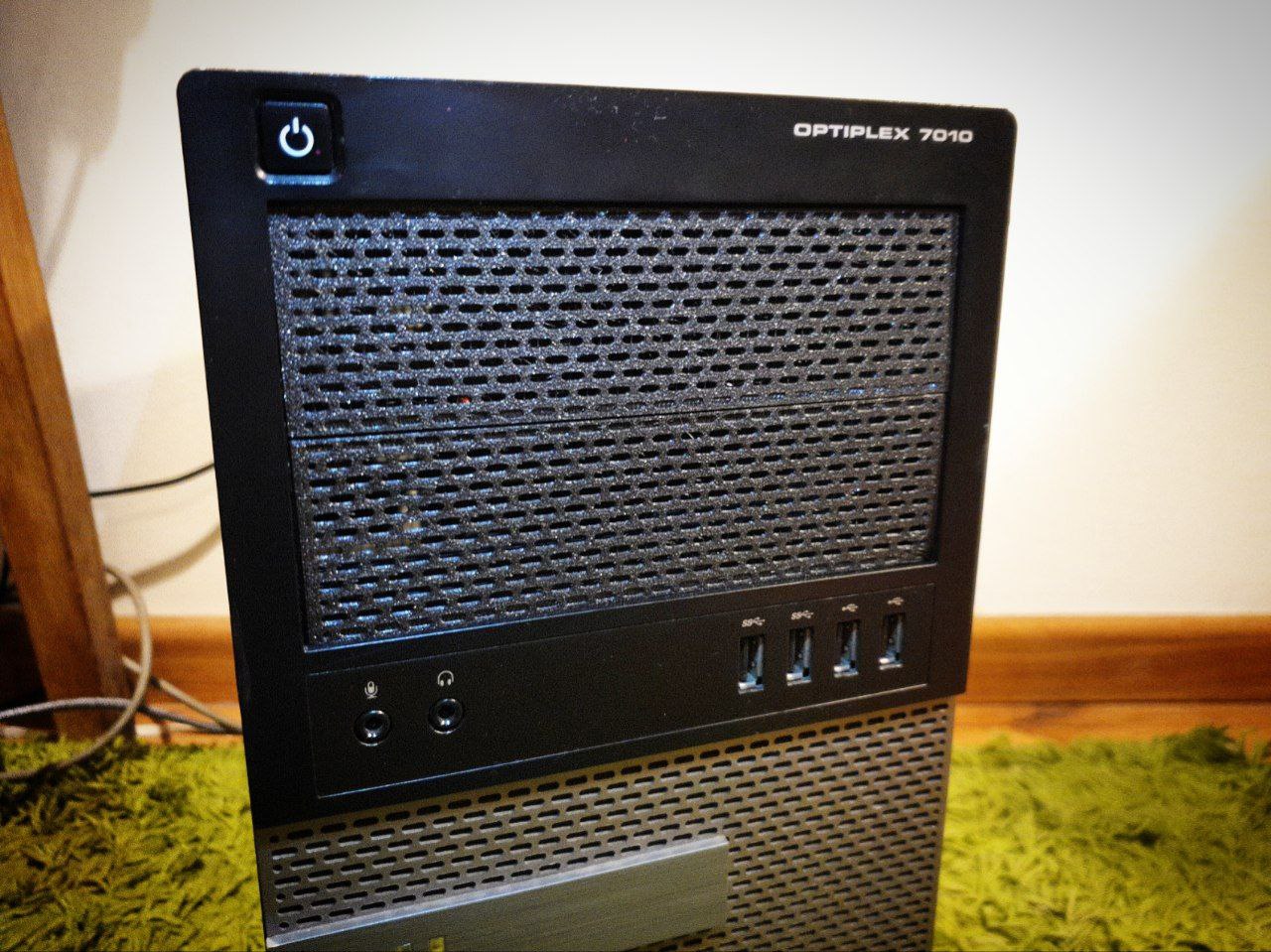 DELL Optiplex 7010 gridCover