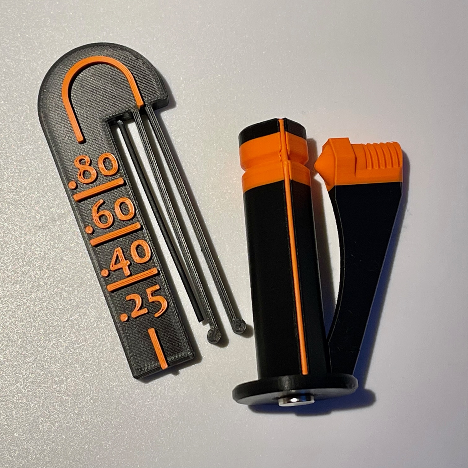 Prusa Mini Nozzle Reminder V0.80 by vmLOGIC Download free STL model