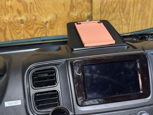 RAM Promaster Dash Cubby Cover and Clipboard, preview image from the creator on Printables