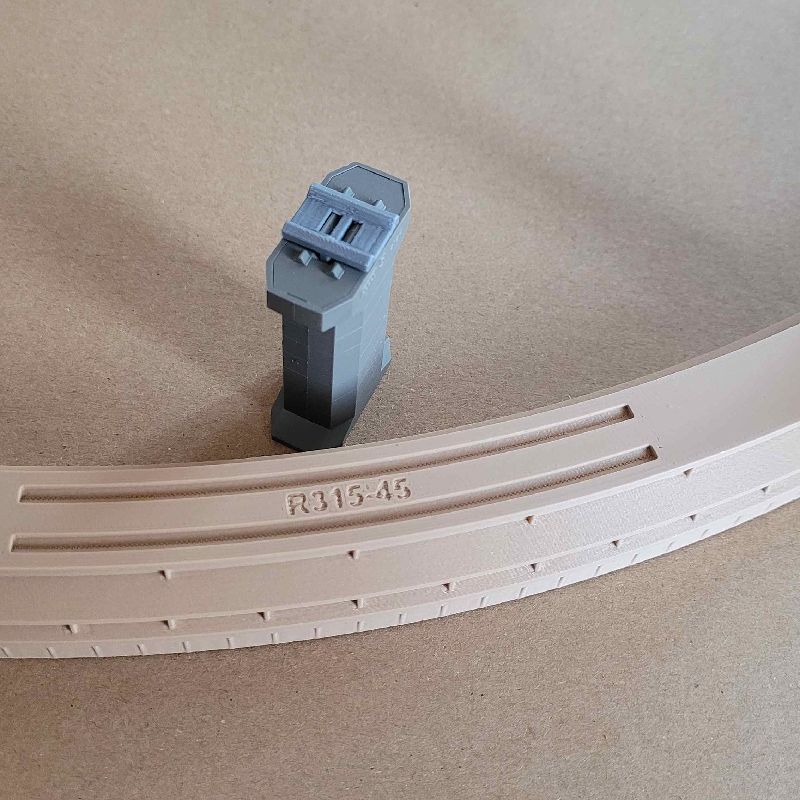 N: DIY-Piers for Viaduct for KATO-Unitrack by Slanjonok | Download free ...