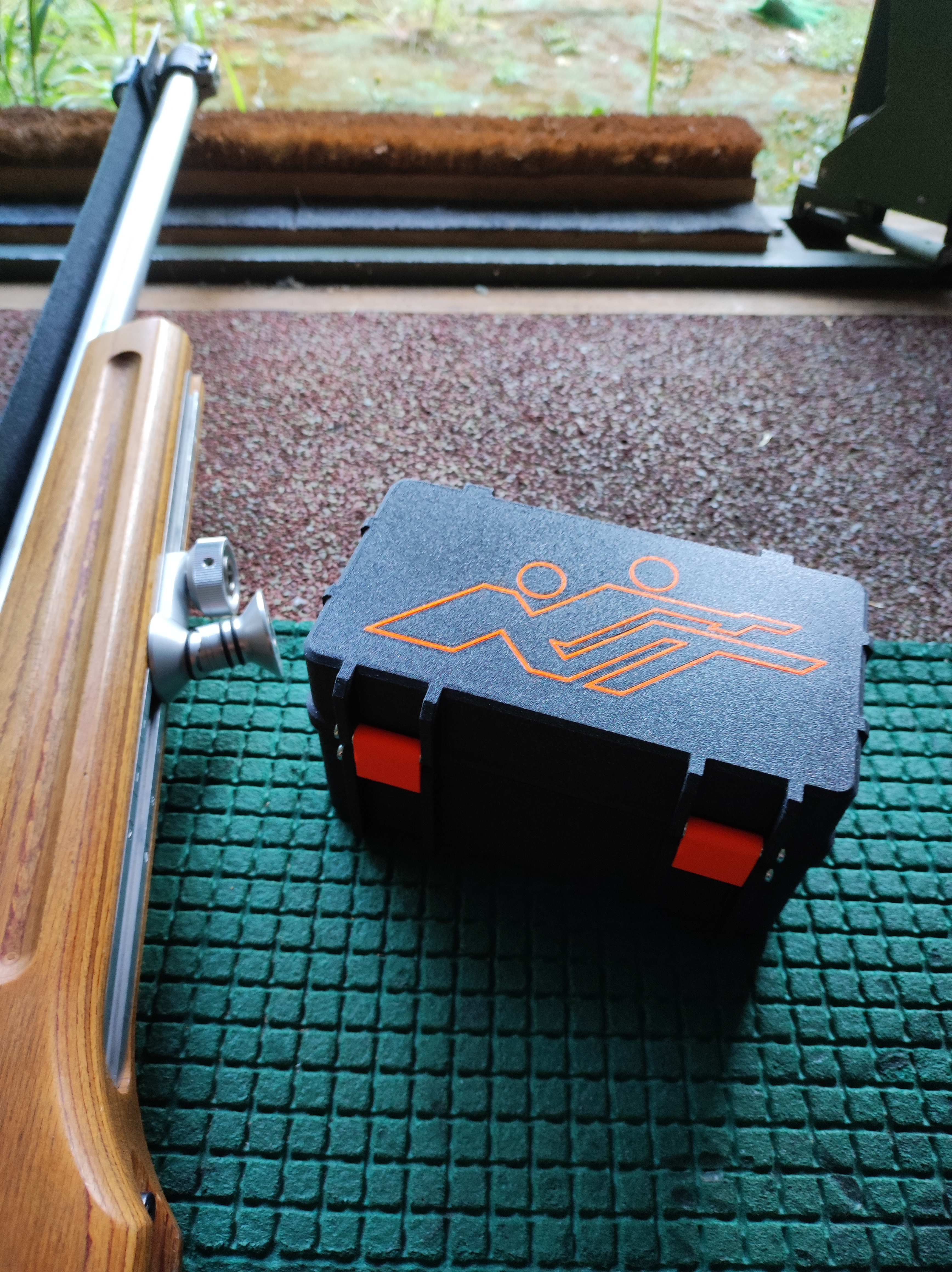 Ammobox/Munitionsbox GP11 / 7.5x55 Swiss