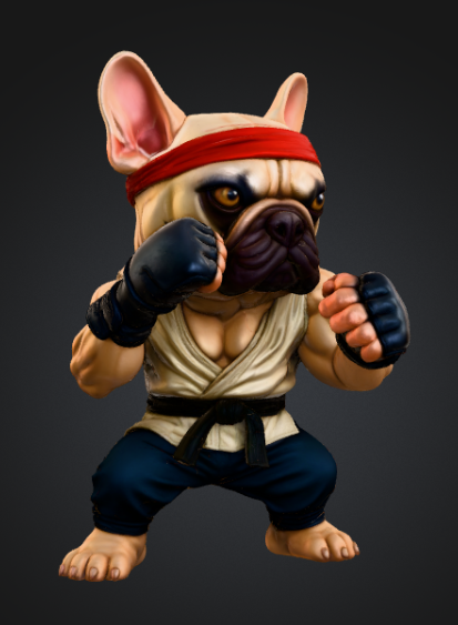 Frenchie Power