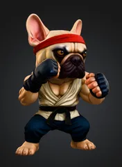 Frenchie Power