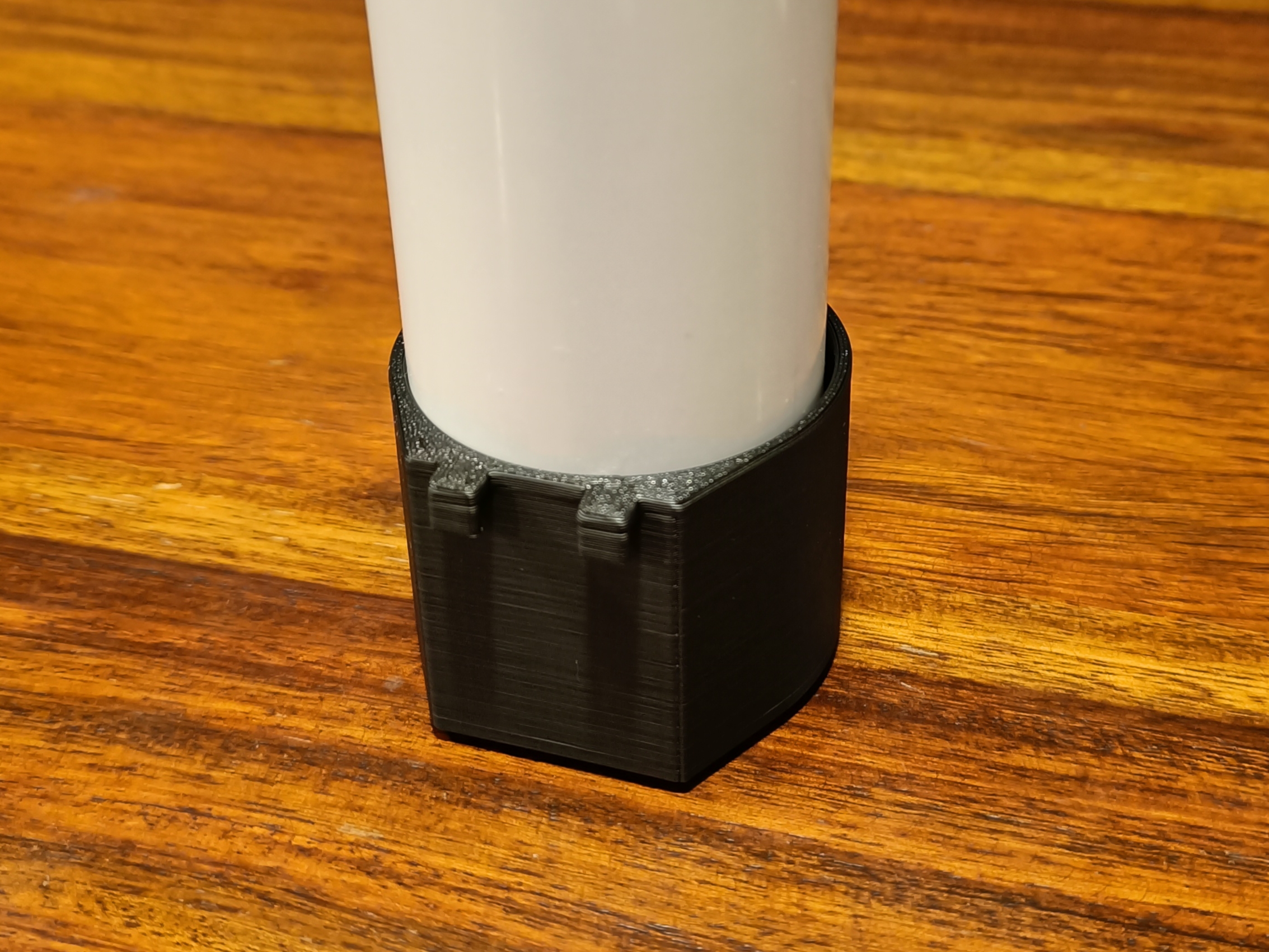 Peg Board Spray Bottle Holder Bambu Lab P1P by nilson_fx Download