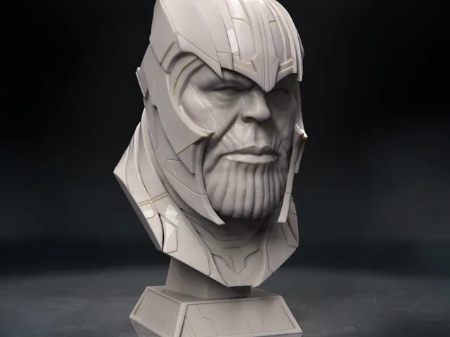 Thanos Head