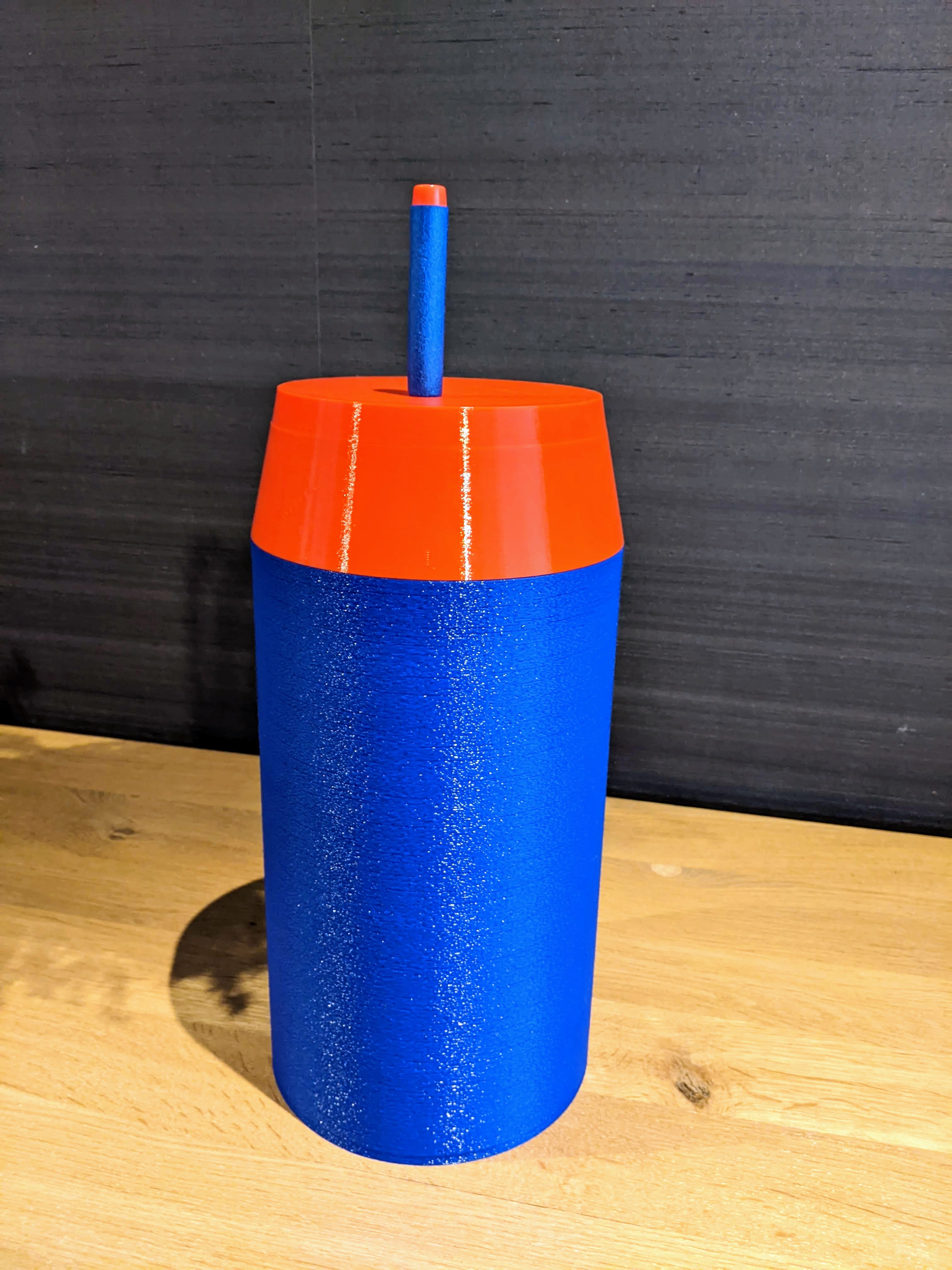 NERF dart storage box