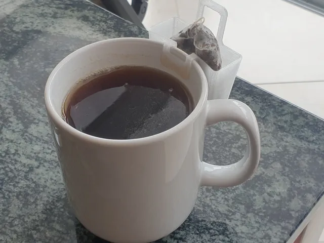 Teebeutelhalter
