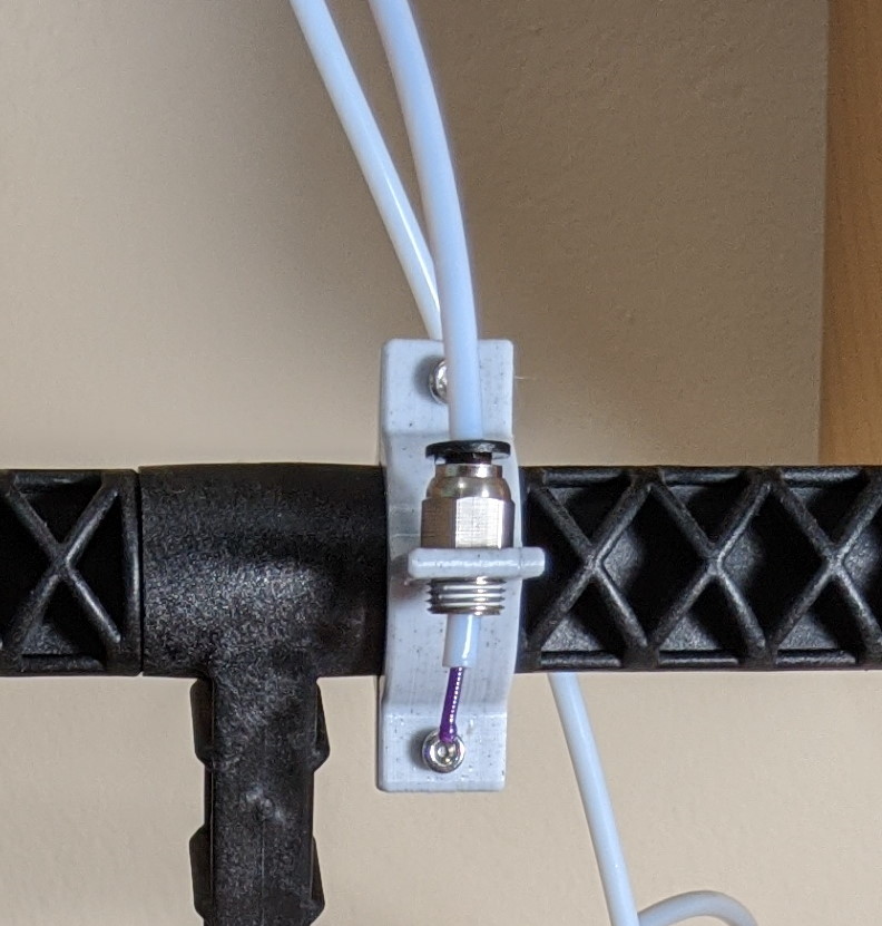 Filament Dry Tube Mounts