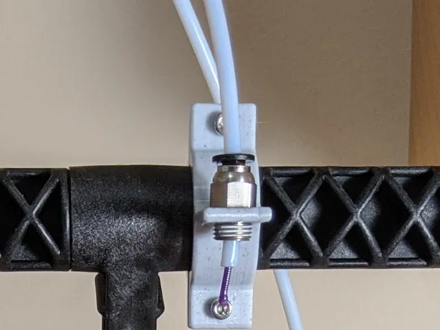 Filament Dry Tube Mounts