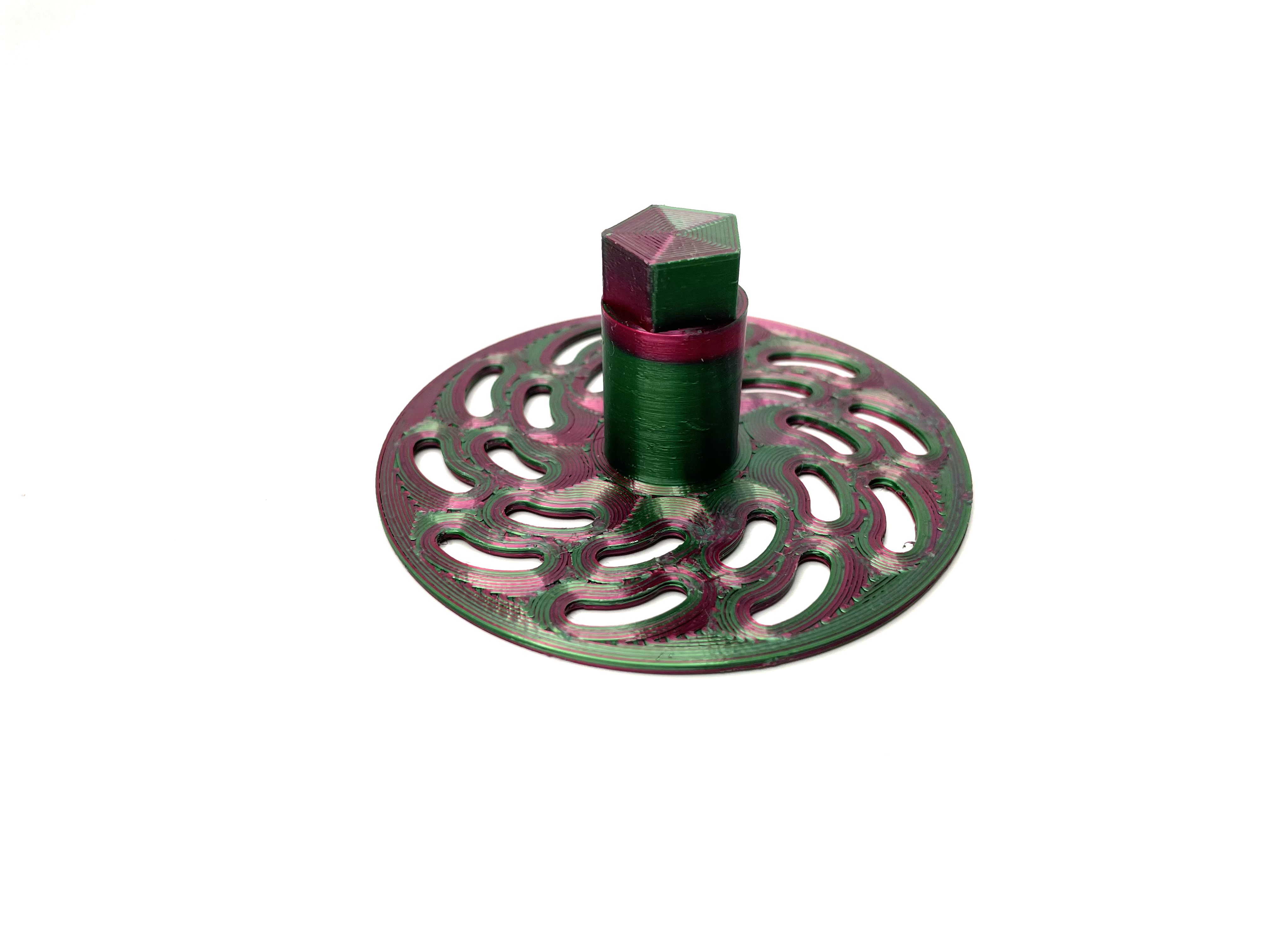 Miniatura 11 do modelo 3D MTG Commander Deck Box v3